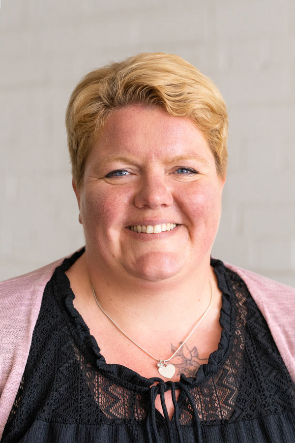 Daniela Rehder, PZTA Pflegedienstleiterin